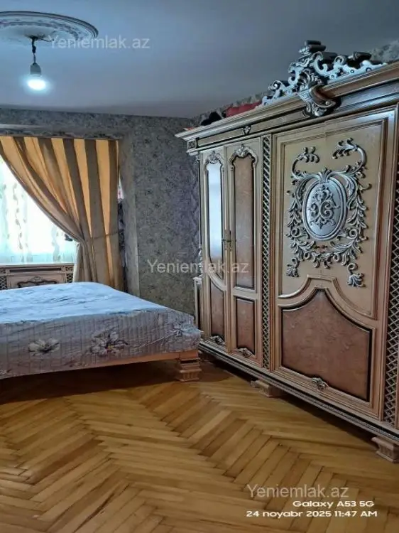 250 000 AZN - 4 otaqlı mənzil Satılır, Əhmədli, Xətai, Bakı