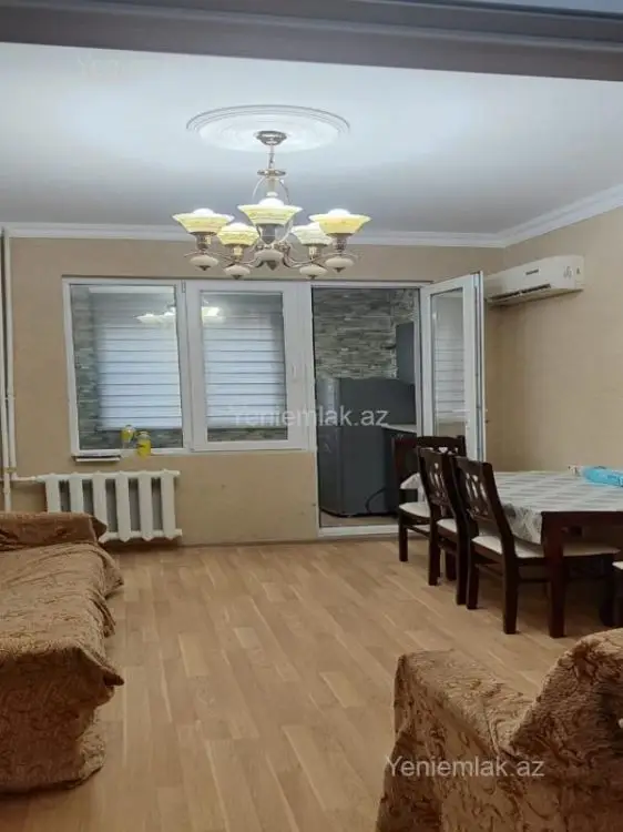 205 000 AZN - 3 otaqlı mənzil Satılır, Nərimanov, Bakı