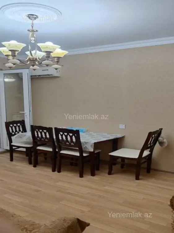 205 000 AZN - 3 otaqlı mənzil Satılır, Nərimanov, Bakı