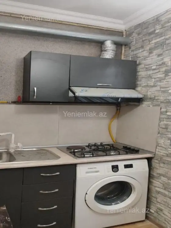 205 000 AZN - 3 otaqlı mənzil Satılır, Nərimanov, Bakı