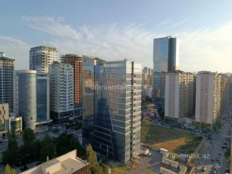 800 AZN - 2 otaqlı mənzil Kirayə (aylıq), Xətai, Bakı