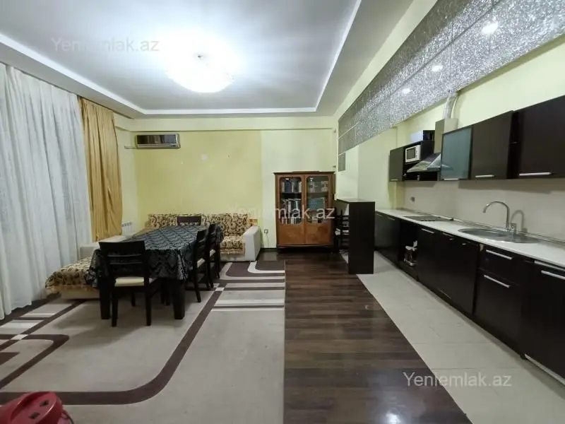 800 AZN - 2 otaqlı mənzil Kirayə (aylıq), Xətai, Bakı