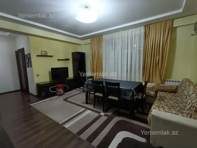 800 AZN - 2 otaqlı mənzil Kirayə (aylıq), Xətai, Bakı