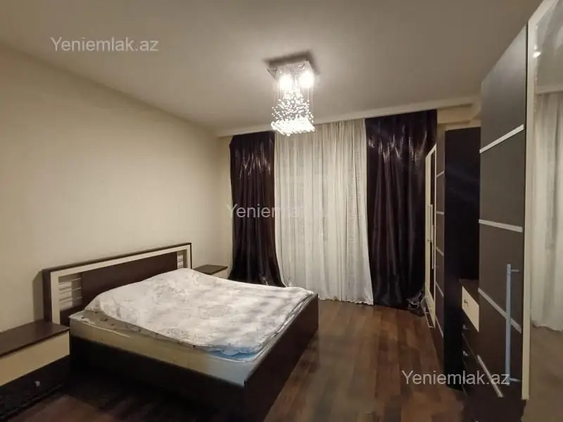 800 AZN - 2 otaqlı mənzil Kirayə (aylıq), Xətai, Bakı