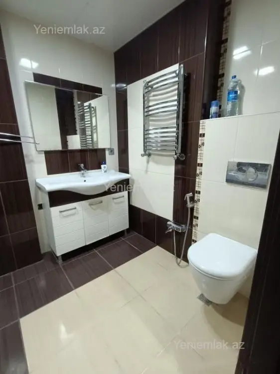 800 AZN - 2 otaqlı mənzil Kirayə (aylıq), Xətai, Bakı