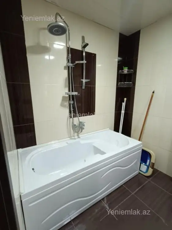 800 AZN - 2 otaqlı mənzil Kirayə (aylıq), Xətai, Bakı