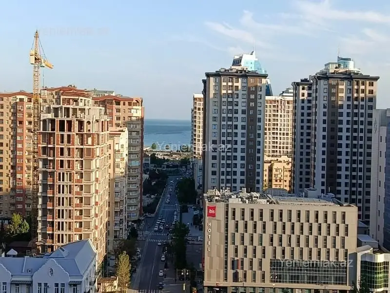 800 AZN - 2 otaqlı mənzil Kirayə (aylıq), Xətai, Bakı