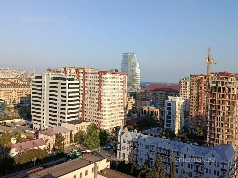 800 AZN - 2 otaqlı mənzil Kirayə (aylıq), Xətai, Bakı