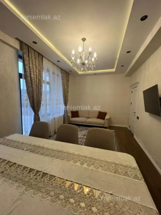 278 000 AZN - 2 otaqlı mənzil Satılır, Nizami, Bakı