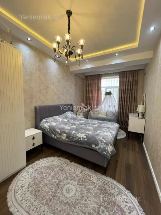 278 000 AZN - 2 otaqlı mənzil Satılır, Nizami, Bakı