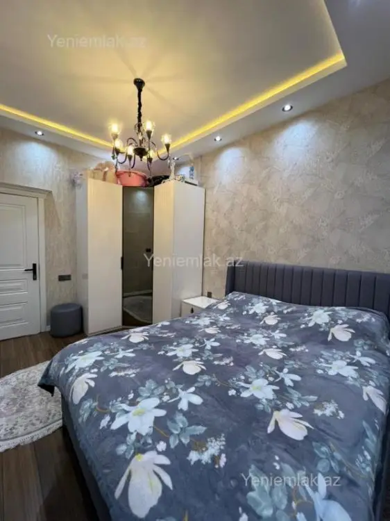 278 000 AZN - 2 otaqlı mənzil Satılır, Nizami, Bakı
