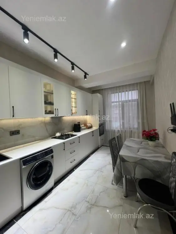 278 000 AZN - 2 otaqlı mənzil Satılır, Nizami, Bakı