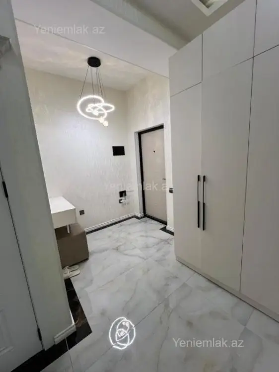 278 000 AZN - 2 otaqlı mənzil Satılır, Nizami, Bakı