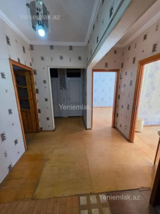 165 000 AZN - 3 otaqlı mənzil Satılır, Yeni Günəşli qəs., Suraxanı, Bakı