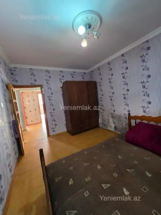 165 000 AZN - 3 otaqlı mənzil Satılır, Yeni Günəşli qəs., Suraxanı, Bakı