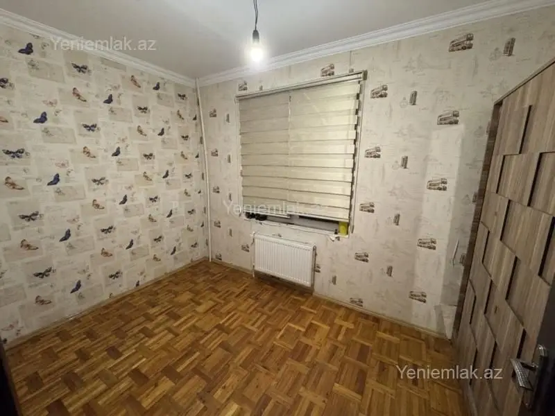 209 000 AZN - 4 otaqlı mənzil Satılır, Nizami, Bakı
