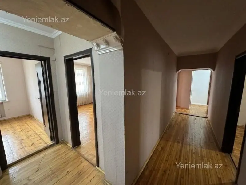 209 000 AZN - 4 otaqlı mənzil Satılır, Nizami, Bakı