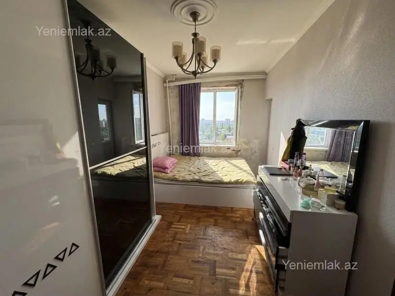209 000 AZN - 4 otaqlı mənzil Satılır, Nizami, Bakı