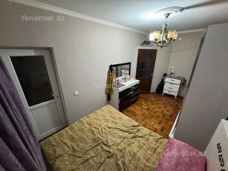 209 000 AZN - 4 otaqlı mənzil Satılır, Nizami, Bakı
