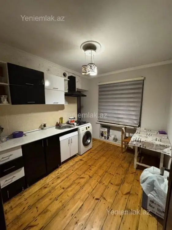 209 000 AZN - 4 otaqlı mənzil Satılır, Nizami, Bakı
