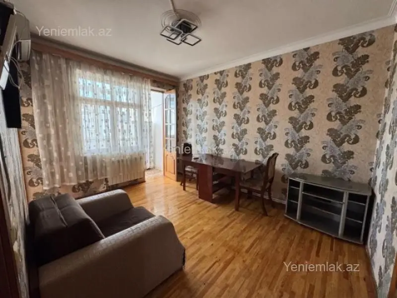 139 900 AZN - 2 otaqlı mənzil Satılır, 4-cü mikrorayon, Nəsimi, Bakı