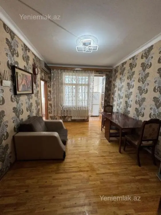 139 900 AZN - 2 otaqlı mənzil Satılır, 4-cü mikrorayon, Nəsimi, Bakı