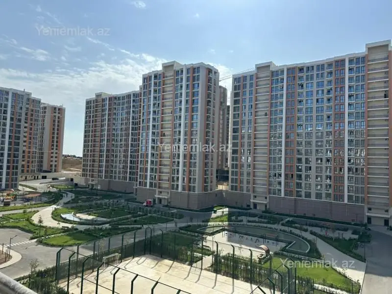 90 300 AZN - 3 otaqlı mənzil Satılır, Yasamal qəs., Yasamal, Bakı