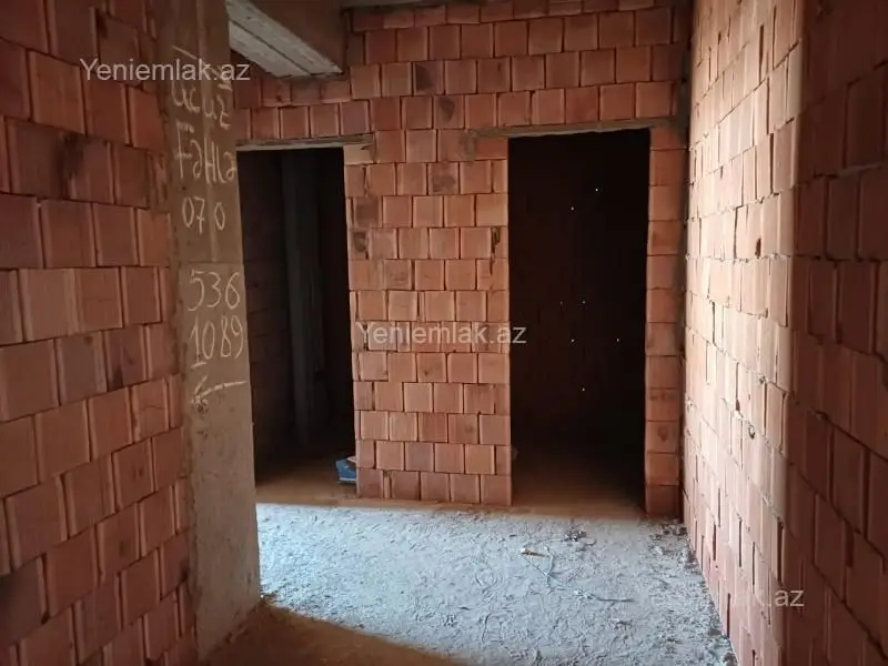 84 500 AZN - 2 otaqlı mənzil Satılır, Masazır, Abşeron