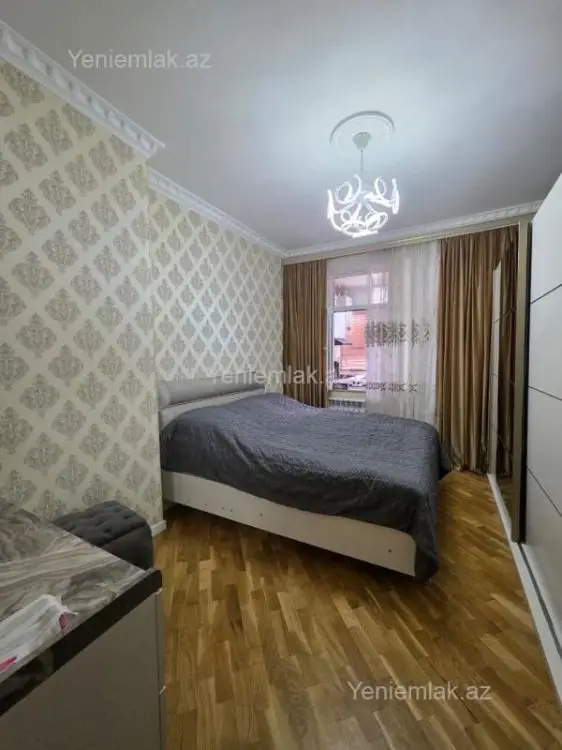 181 000 AZN - 2 otaqlı mənzil Satılır, Xətai, Bakı