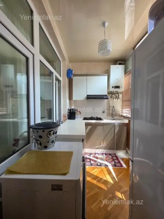 181 000 AZN - 2 otaqlı mənzil Satılır, Xətai, Bakı