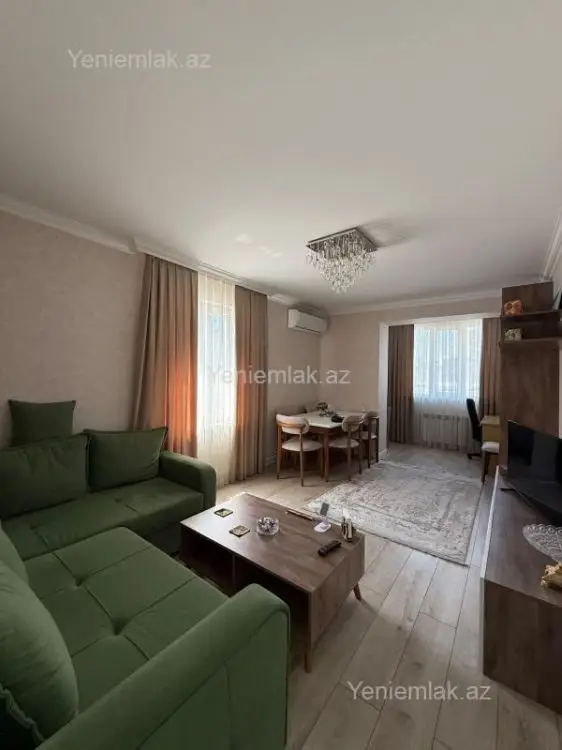227 000 AZN - 2 otaqlı mənzil Satılır, Nərimanov, Bakı