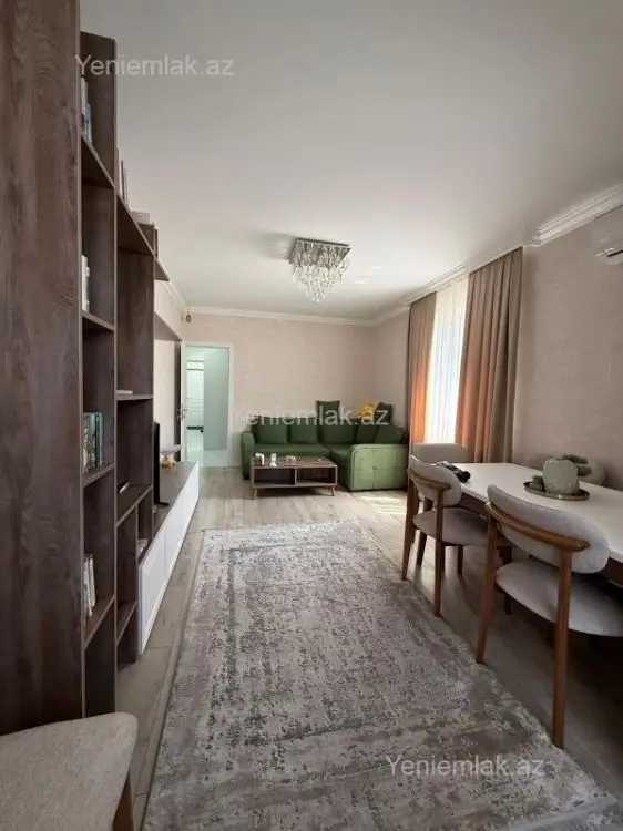 227 000 AZN - 2 otaqlı mənzil Satılır, Nərimanov, Bakı