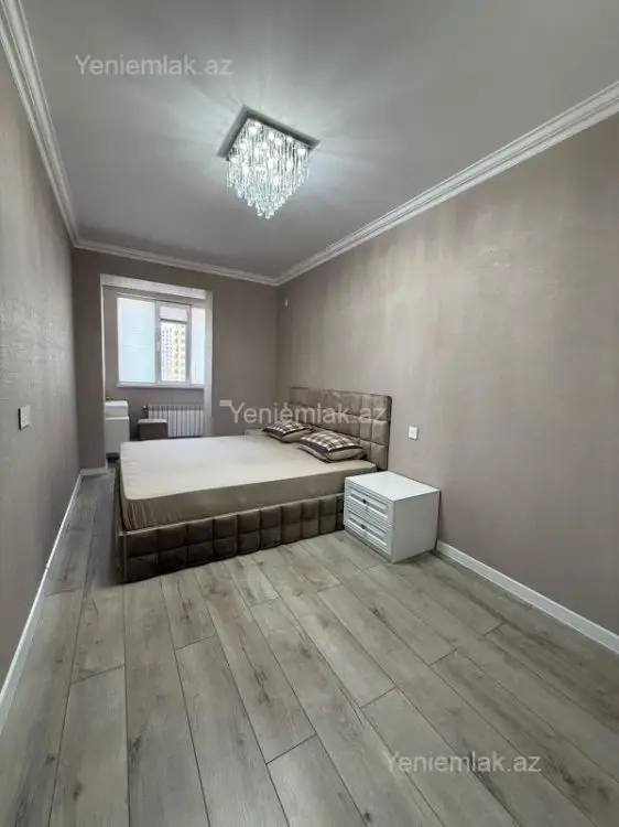 227 000 AZN - 2 otaqlı mənzil Satılır, Nərimanov, Bakı