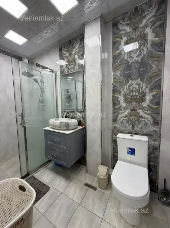 227 000 AZN - 2 otaqlı mənzil Satılır, Nərimanov, Bakı