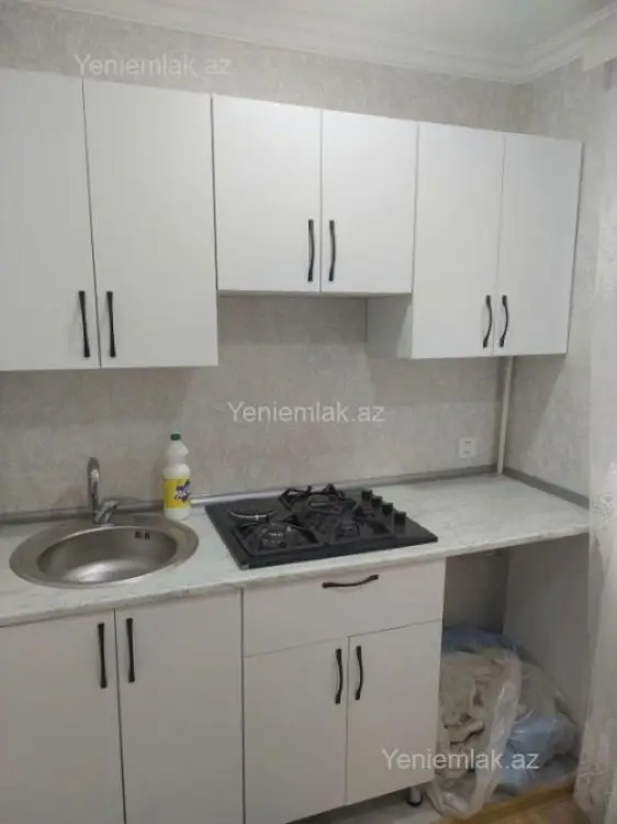 113 000 AZN - 1 otaqlı mənzil Satılır, Nizami, Bakı