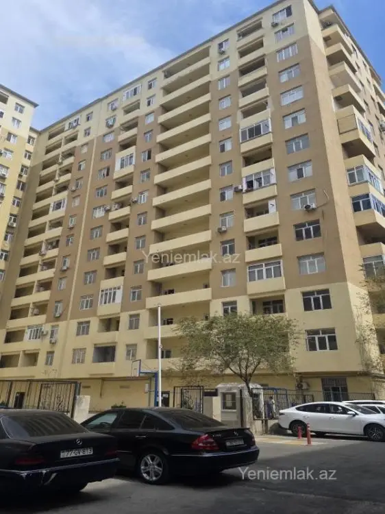 135 000 AZN - 2 otaqlı mənzil Satılır, 10-cu mikrorayon, Sumqayıt