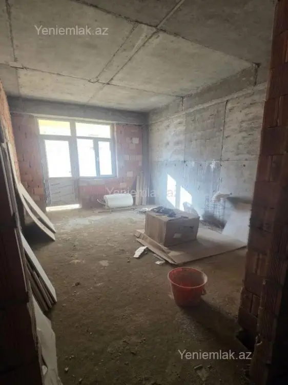 135 000 AZN - 2 otaqlı mənzil Satılır, 10-cu mikrorayon, Sumqayıt