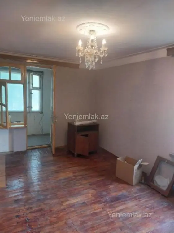 110 000 AZN - 1 otaqlı mənzil Satılır, Nizami, Bakı