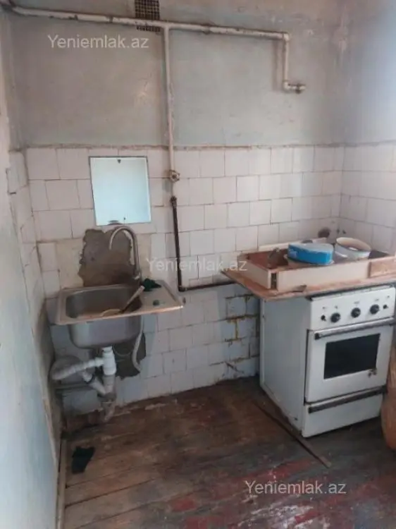 110 000 AZN - 1 otaqlı mənzil Satılır, Nizami, Bakı