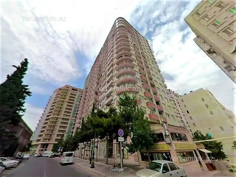 355 000 AZN - 3 otaqlı mənzil Satılır, Badamdar qəs., Səbail, Bakı