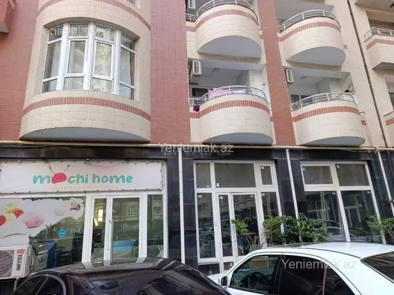355 000 AZN - 3 otaqlı mənzil Satılır, Badamdar qəs., Səbail, Bakı
