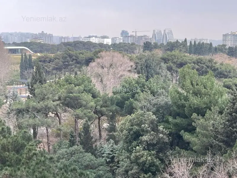 355 000 AZN - 3 otaqlı mənzil Satılır, Badamdar qəs., Səbail, Bakı