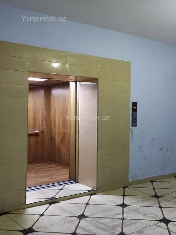 355 000 AZN - 3 otaqlı mənzil Satılır, Badamdar qəs., Səbail, Bakı