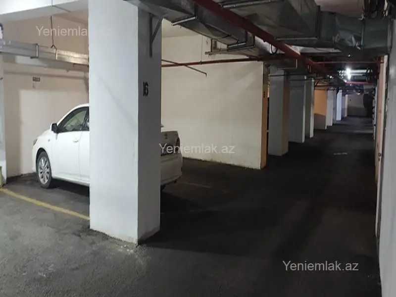 355 000 AZN - 3 otaqlı mənzil Satılır, Badamdar qəs., Səbail, Bakı
