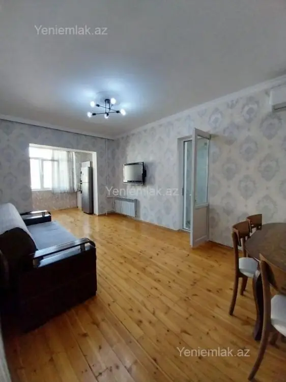 800 AZN - 2 otaqlı mənzil Kirayə (aylıq), Yasamal qəs., Yasamal, Bakı