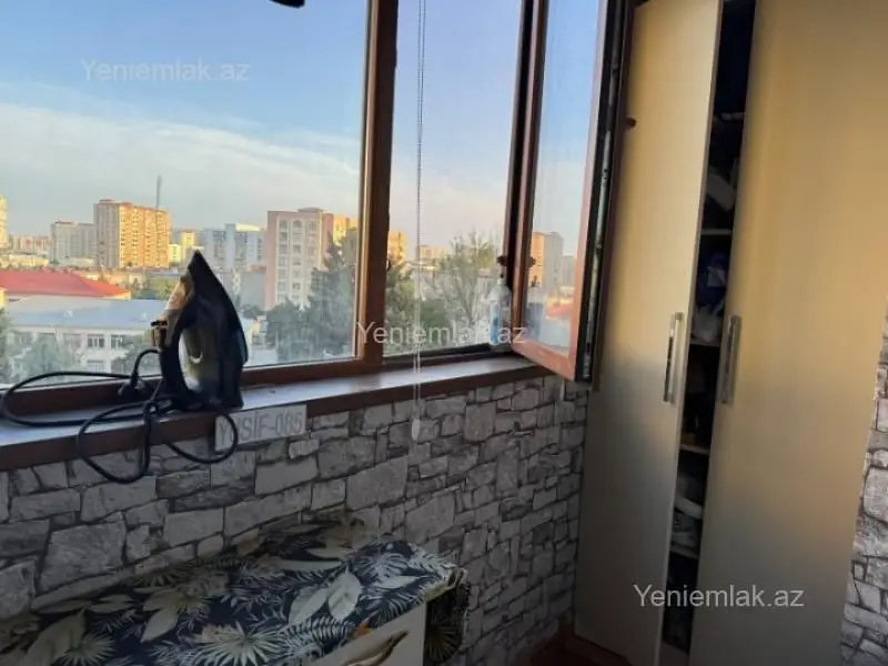 220 000 AZN - 3 otaqlı mənzil Satılır, 4-cü mikrorayon, Nəsimi, Bakı