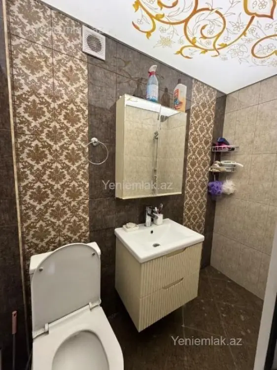 220 000 AZN - 3 otaqlı mənzil Satılır, 4-cü mikrorayon, Nəsimi, Bakı