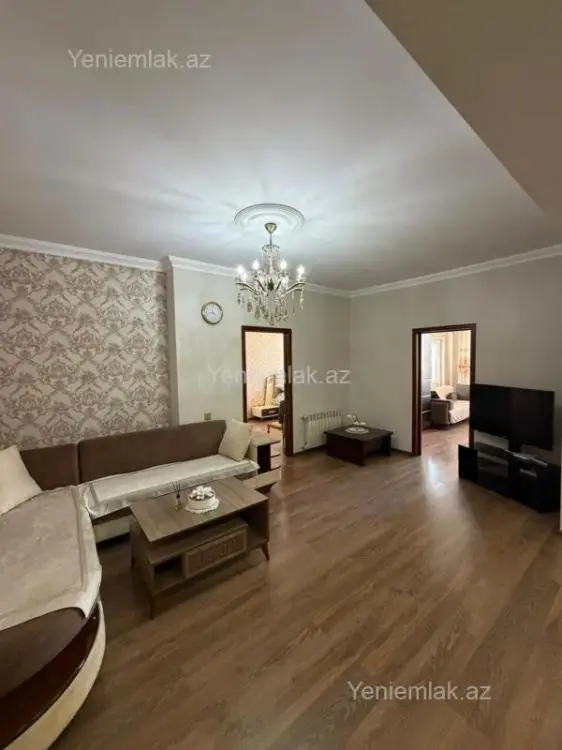 210 000 AZN - 3 otaqlı mənzil Satılır, Xətai, Bakı