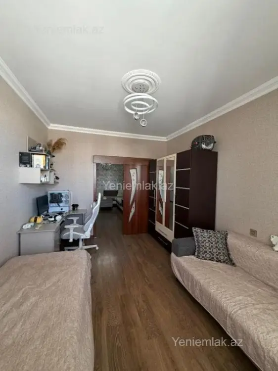 210 000 AZN - 3 otaqlı mənzil Satılır, Xətai, Bakı
