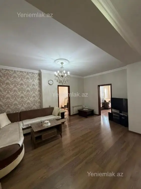 210 000 AZN - 3 otaqlı mənzil Satılır, Xətai, Bakı